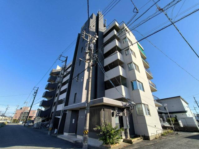 第一岡本ハイツの外観|外観