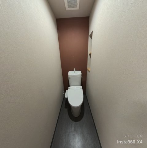 テングッド荒戸のトイレ|トイレもきれいです