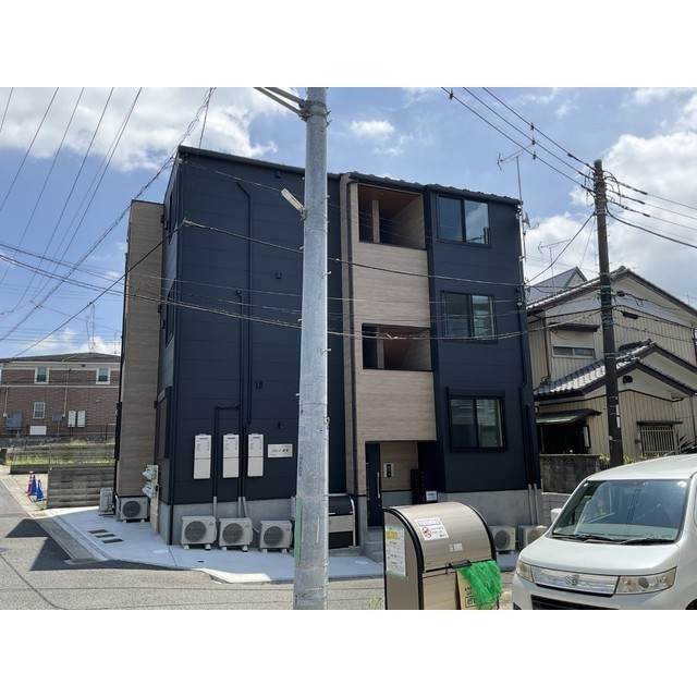 建物外観を気になさる方へ、見た目の良い物件です