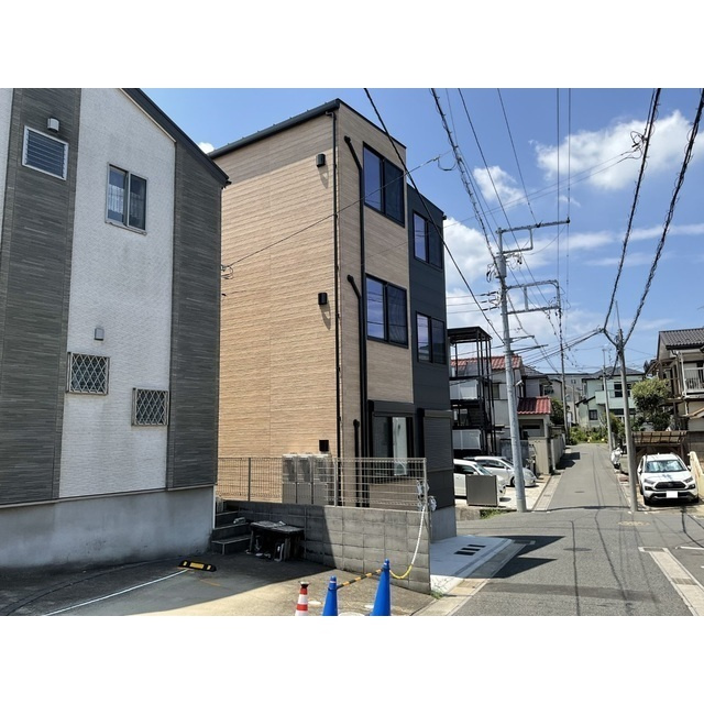 建物外観を気になさる方へ、見た目の良い物件です