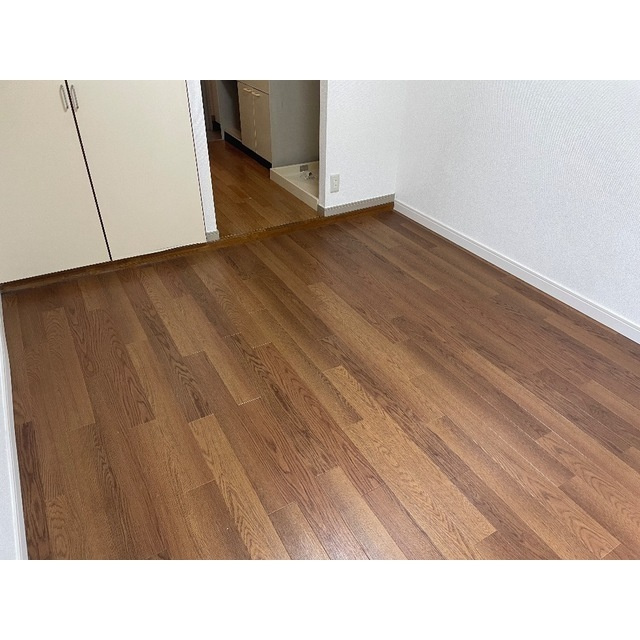 おしゃれな居間です