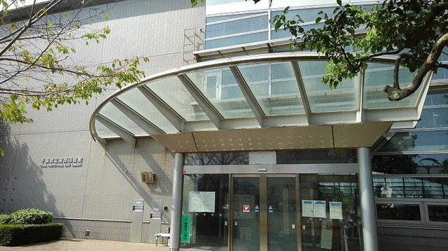 東部図書館まで900m