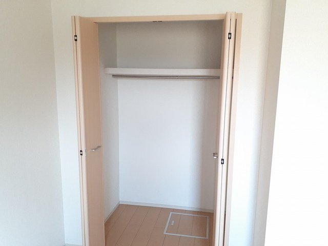 収納豊富です