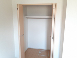 収納豊富です