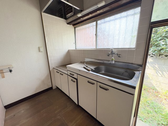 【キッチン】 | 深谷市田中　中古戸建