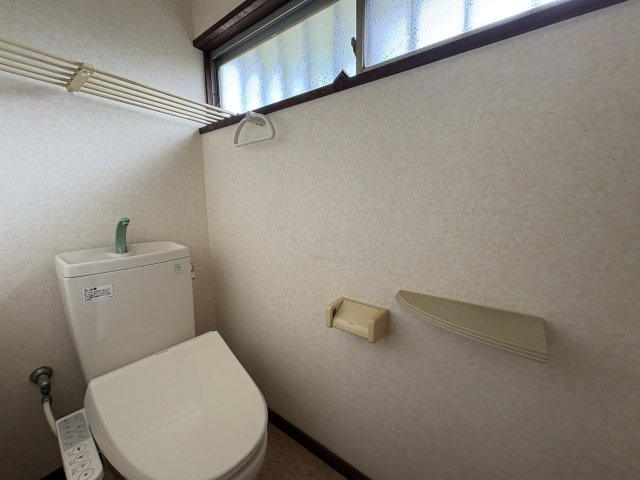 【トイレ】 | 深谷市田中　中古戸建