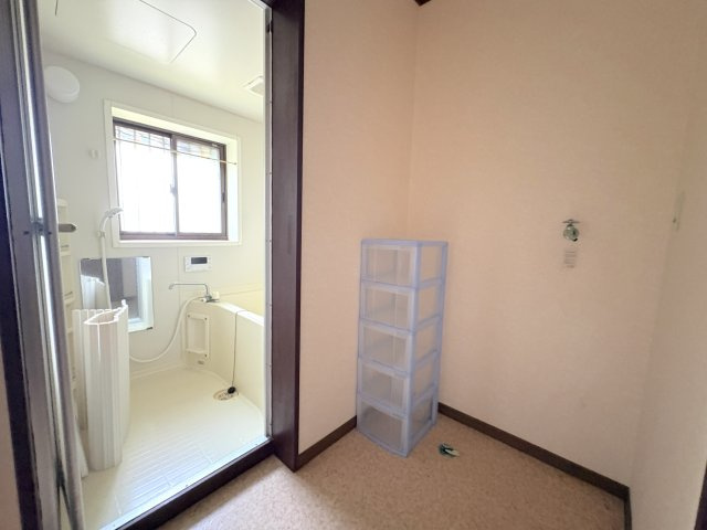 【脱衣所】 | 深谷市田中　中古戸建