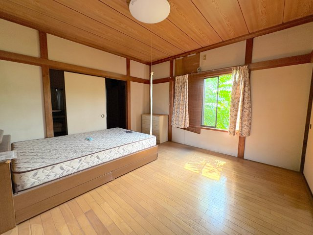 【寝室】 | 深谷市田中　中古戸建