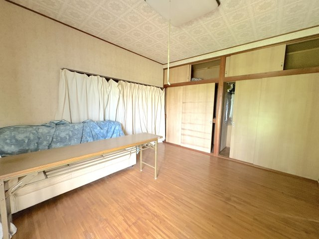 【寝室】 | 深谷市田中　中古戸建