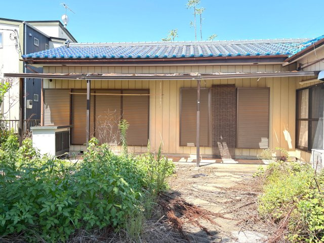 【庭】 | 深谷市田中　中古戸建