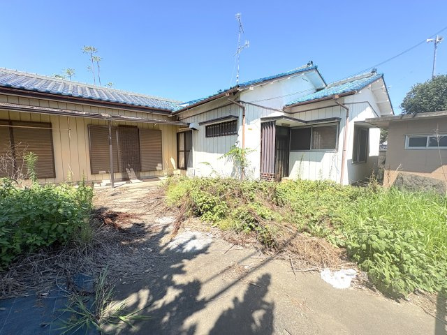 【庭】 | 深谷市田中　中古戸建