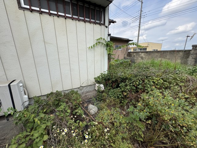 【庭】 | 深谷市田中　中古戸建