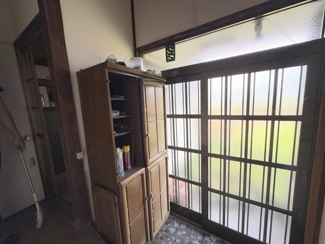【玄関】 | 深谷市田中　中古戸建