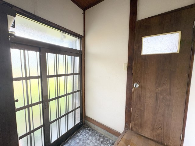 【玄関】 | 深谷市田中　中古戸建