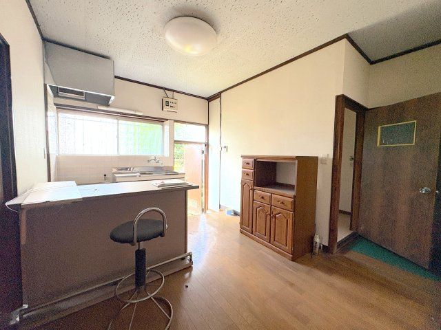 【キッチン】 | 深谷市田中　中古戸建