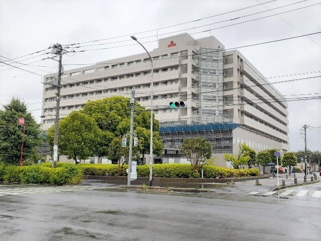 成田赤十字病院まで550m