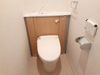 トイレも気になるポイント