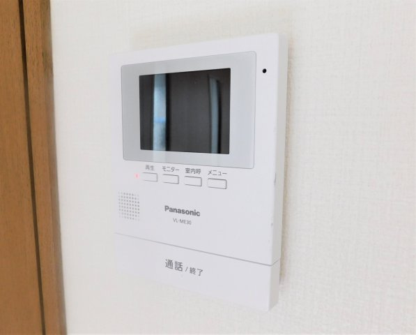 リブェール片縄のセキュリティ