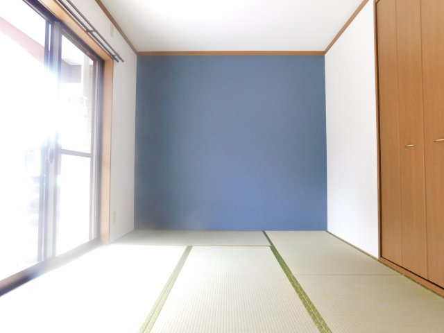 リブェール片縄の和室|きれいな和室です