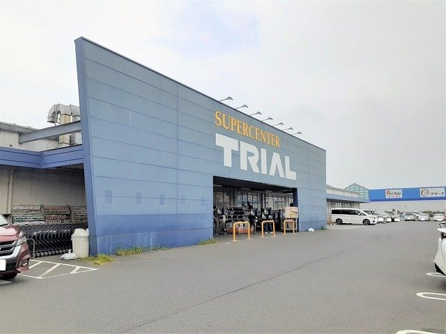 トライアル旭川口店まで1000m