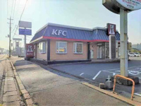 ケンタッキー八日市場店まで2700m