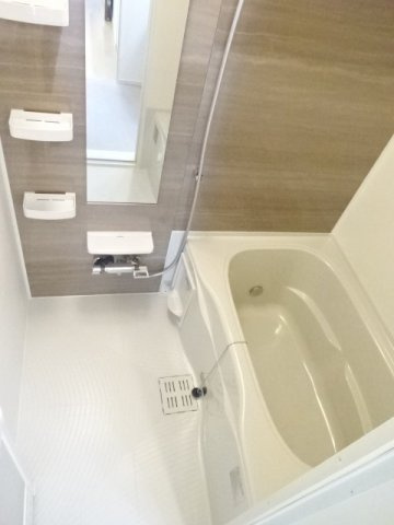 お風呂です
