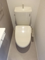トイレも気になるポイント