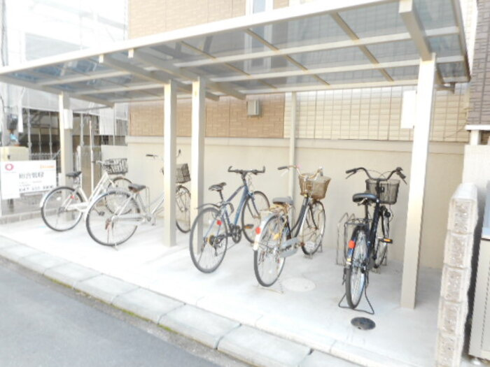 ホワイトコーストピノのその他共用部分