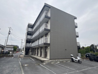 外観もきれいです