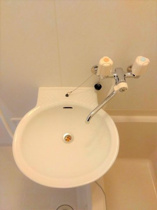 内装です