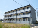 レオパレスハポネスⅢの画像