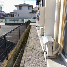 室外機