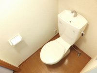 バス・トイレ別なのも嬉しいポイント♪