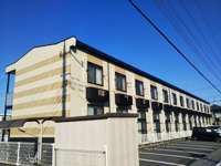 きれいな外観です