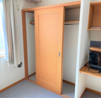 物件の内装です
