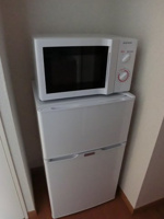 家具・家電付き