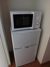 家具・家電付き