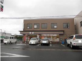 セブンイレブン木更津岩根店まで600m