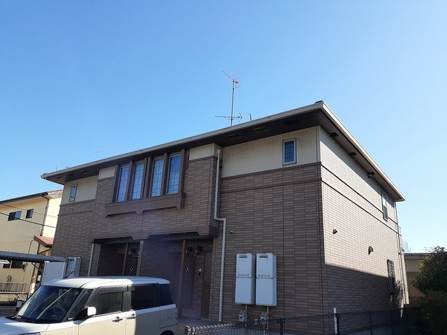 外観です