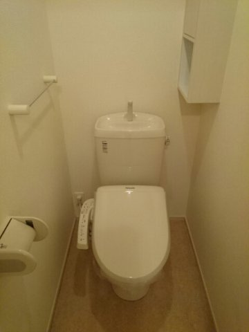 トイレも気になるポイント