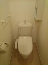 トイレも気になるポイント