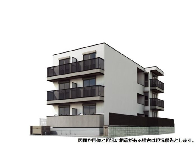 【外観】 | Ｄ－Ｓｅｒｅｎｏ北野 | 外観もきれいです
