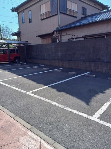 駐車場です