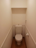 トイレです