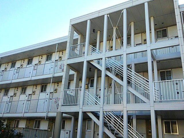 物件の外観です