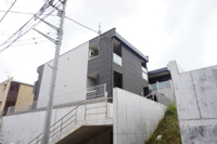 きれいな外観です