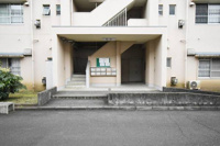 エントランスです