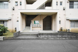 エントランスです