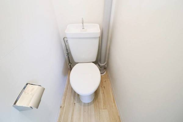 ビレッジハウスの同一物件・同一タイプの間取りの写真です