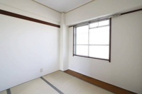 ビレッジハウスの同一物件・同一タイプの間取りの写真です